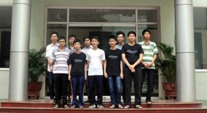 Học sinh Việt đoạt 3 Huy chương Vàng Olympic Tin học Châu Á 2015