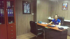 Quốc Vượng đưa cả công ty sang Thái Lan cổ cũ đội tuyển Việt Nam