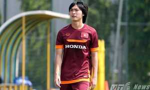 Tuấn Anh chia tay U23 Việt Nam, tạm biệt giấc mơ SEA Games