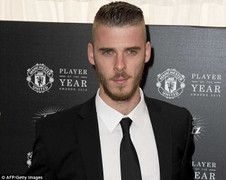 Real ra giá, Man Utd gồng mình giữ De Gea