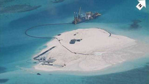 Đô đốc Mỹ đòi Bắc Kinh giải thích về việc bồi đắp đảo ở Biển Đông