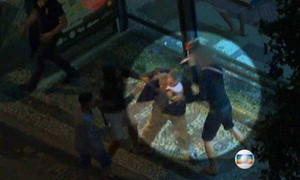 Nữ du khách Việt bị đâm giữa trung tâm thương mại Brazil