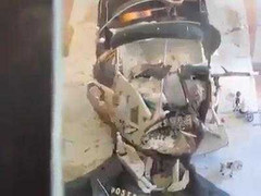 Bạn sẽ choáng sau khi xem tác phẩm đánh lừa thị giác này