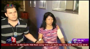 Clip: Nữ du khách Việt bị tấn công bằng dao ở Brazil