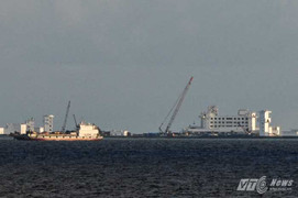 Quốc hội yêu cầu Chính phủ báo cáo riêng về Biển Đông