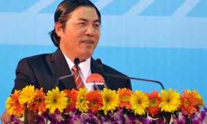 Quốc hội sẽ tưởng niệm ông Nguyễn Bá Thanh trong phiên họp khai mạc