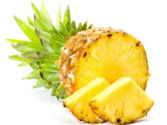 Thói quen gây hại khi ăn dứa cần loại bỏ