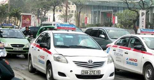 Cước taxi sắp đồng loạt tăng