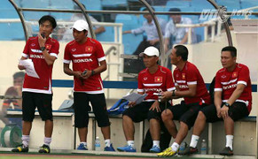 HLV Miura: Bùng nổ bằng tinh thần chiến binh