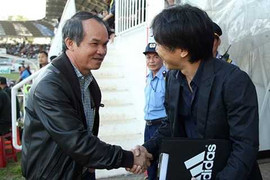 HLV Miura và giấc mơ chinh phục Thái Lan