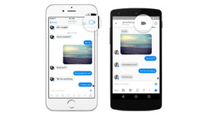 Facebook chính thức ra mắt tính năng gọi điện video
