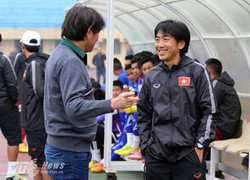 U23 Việt Nam đấu U23 Myanmar ở Cẩm Phả mà không có Miura