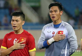 Tuyển Việt Nam mất thủ thành số 1 trước giờ đi Thái Lan