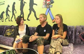 Trần tình của 2 du khách nước ngoài treo biển bị cướp ở Văn Miếu