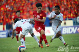 Công Phượng nổ súng, U23 Việt Nam bị cầm hòa đáng tiếc