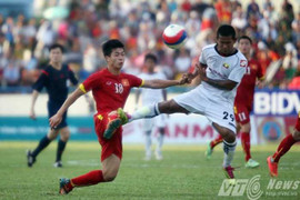 17h trực tiếp: U23 Việt Nam – U23 Myanmar