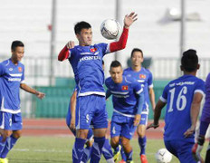 Công Vinh lộ bí quyết giúp thắng Thái Lan