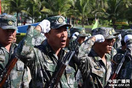 Bí ẩn bên trong những tàu cá Trung Quốc trang bị súng, thủy lôi trên Biển Đông