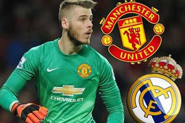 Nếu De Gea chuyển sang Real Madrid