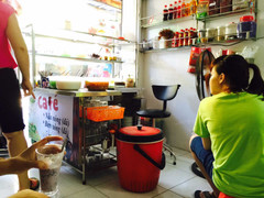 Trà chanh, mía đá kiếm tiền triệu mỗi ngày