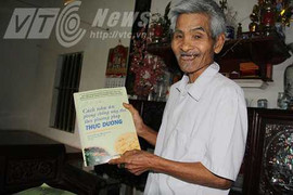 10 năm ròng nhịn ăn để tuyên chiến với ung thư phổi