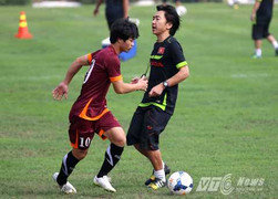 HLV Miura lộ cơ hội cuối cho cầu thủ dự SEA Games