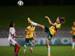 Tuyển nữ Việt Nam thua ‘kinh hoàng’ sau 16 năm