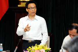 Phó Thủ tướng Vũ Đức Đam: Kỳ thi THPT quốc gia phải bớt nhiêu khê cho dân