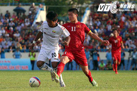Trực tiếp: U23 Việt Nam - U23 Myanmar