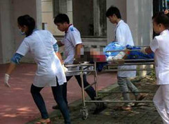 Thiệt mạng sau khi sàm sỡ vợ bạn