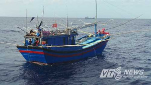 Trung Quốc ngang ngược cấm biển: 'Đưa ra cơ quan tài phán quốc tế'