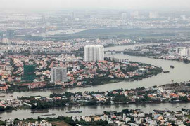 Nhà đầu tư Hà thành chuộng bất động sản Sài thành