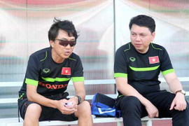 Miura, Công Vinh quyết tâm hạ Thái Lan