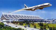 Phối cảnh sân bay Long Thành 'đạo' sân bay lớn nhất thế giới: Cục hàng không phản hồi