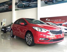 'Săn' ô tô mới nhất tầm giá 500 - 600 triệu đồng cho nữ giới