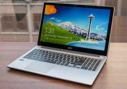 Laptop Acer bán tại Việt Nam có thể gây cháy