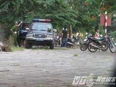 Hải Phòng: Loạn chốt xử lý vi phạm giao thông, dân phàn nàn 'ra đường là gặp cảnh sát'