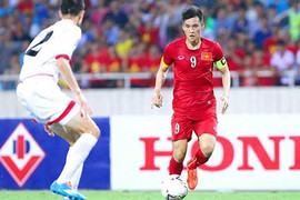 Hàng công quyết định chiến thắng Thái Lan - Việt Nam