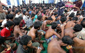 Phát hiện nhiều hố chôn người tập thể ở Malaysia