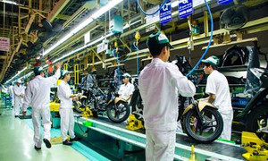 Tổng Cục thuế và Honda Việt Nam chưa thống nhất cách hiểu về mốc ưu đãi