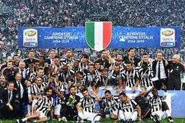 Juventus chạy đà hoàn hảo trước thềm đại chiến Barca