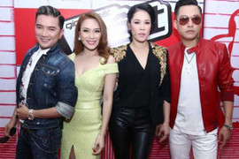 Trực tiếp tập 3 Giọng hát Việt