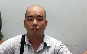 Bắt nghi can nước ngoài đang tìm cách tẩu thoát khỏi Việt Nam