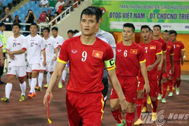 19h trực tiếp: Việt Nam - Thái Lan