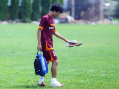 Văn Toàn chấn thương, Công Phượng mất 'cạ cứng'?