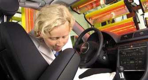 Bật cười công việc của 'biệt đội' ngửi xe Audi