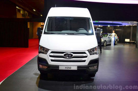 Xe 16 chỗ đầu tiên của Hyundai khiến nhiều đối thủ e ngại