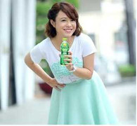 Bí quyết cho làn da tươi tắn cùng Thái Trinh