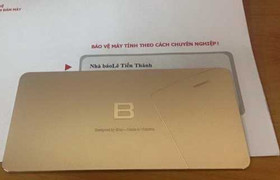 Sáng 26/5, tường thuật trực tiếp Lễ ra mắt Bphone