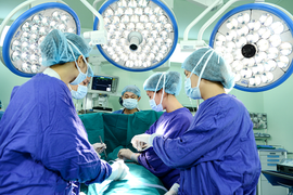 Cắt trĩ không đau